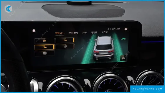 MERCEDES GLB-CLASS GLB250 4MATIC