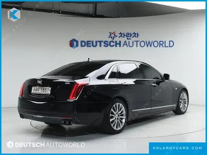 CADILLAC CT6 3.6 PREMIUM AWD