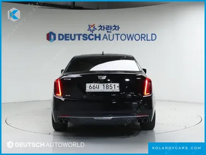 CADILLAC CT6 3.6 PREMIUM AWD