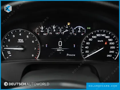 CADILLAC CT6 3.6 PREMIUM AWD