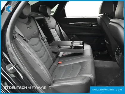 CADILLAC CT6 3.6 PREMIUM AWD