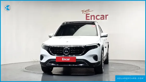 MERCEDES EQB EQB300 4MATIC ELECTRIC ART