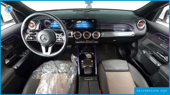 MERCEDES EQB EQB300 4MATIC ELECTRIC ART