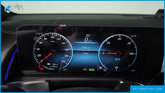 MERCEDES EQB EQB300 4MATIC ELECTRIC ART