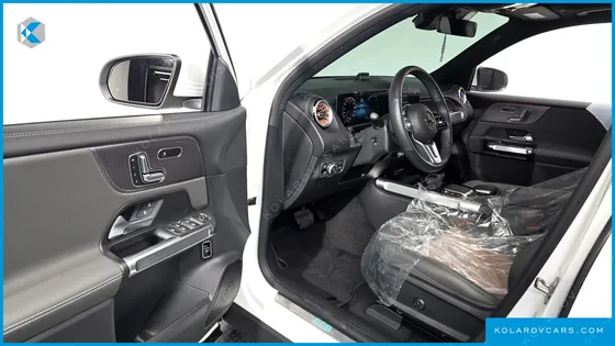 MERCEDES EQB EQB300 4MATIC ELECTRIC ART