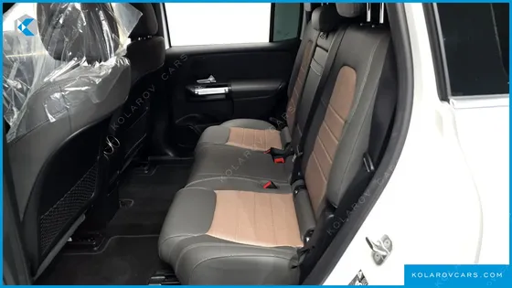 MERCEDES EQB EQB300 4MATIC ELECTRIC ART