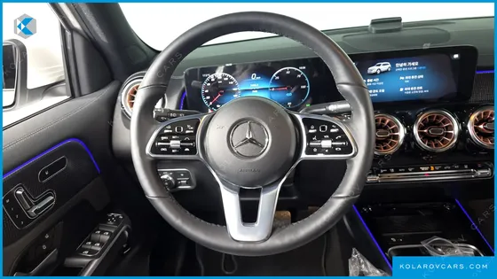 MERCEDES EQB EQB300 4MATIC ELECTRIC ART