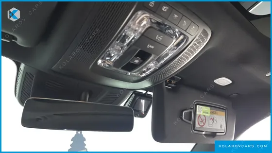 MERCEDES EQB EQB300 4MATIC ELECTRIC ART