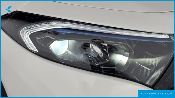 MERCEDES EQB EQB300 4MATIC ELECTRIC ART
