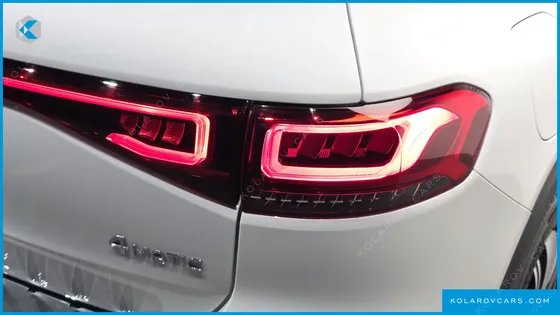 MERCEDES EQB EQB300 4MATIC ELECTRIC ART