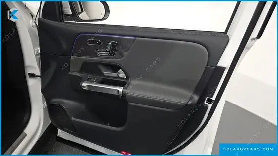 MERCEDES EQB EQB300 4MATIC ELECTRIC ART