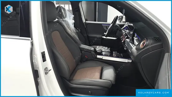 MERCEDES EQB EQB300 4MATIC ELECTRIC ART