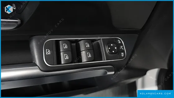 MERCEDES EQB EQB300 4MATIC ELECTRIC ART