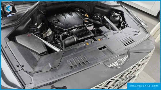 GENESIS GV80 2.5T GASOLINE AWD
