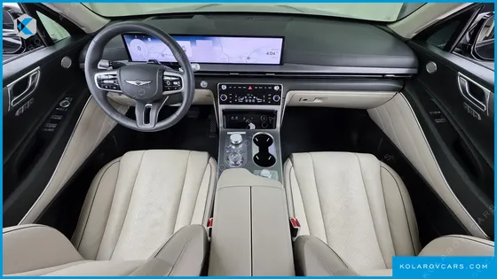 GENESIS GV80 2.5T GASOLINE AWD