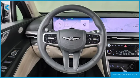 GENESIS GV80 2.5T GASOLINE AWD