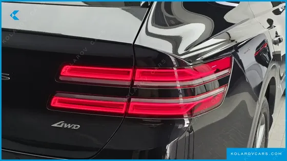 GENESIS GV80 2.5T GASOLINE AWD