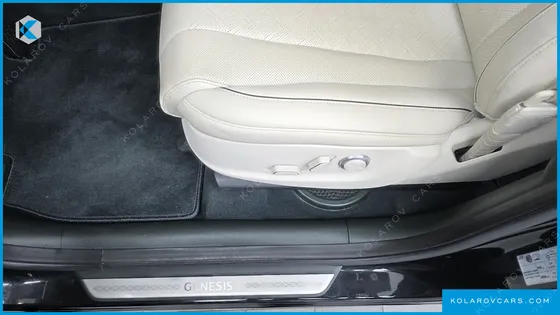 GENESIS GV80 2.5T GASOLINE AWD