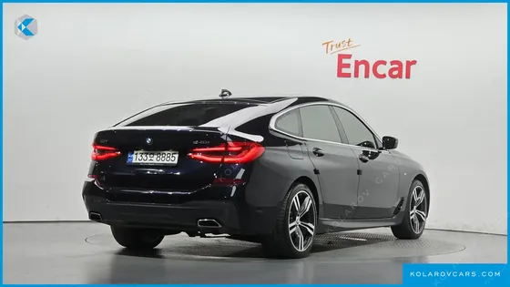 BMW GRAN TURISMO (GT) 640I XDRIVE M SPORT