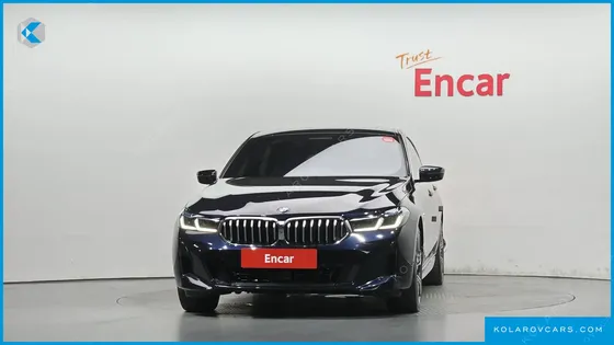 BMW GRAN TURISMO (GT) 640I XDRIVE M SPORT