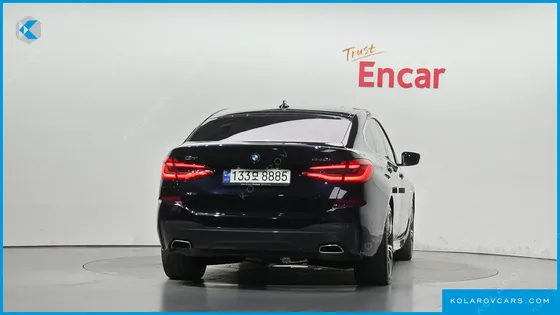 BMW GRAN TURISMO (GT) 640I XDRIVE M SPORT