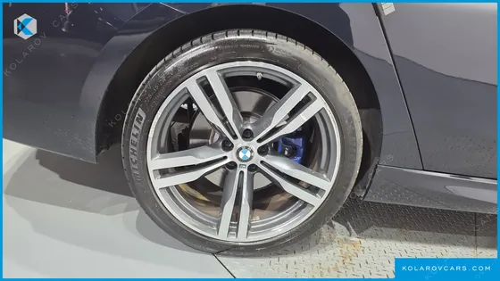 BMW GRAN TURISMO (GT) 640I XDRIVE M SPORT