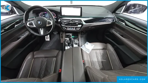 BMW GRAN TURISMO (GT) 640I XDRIVE M SPORT