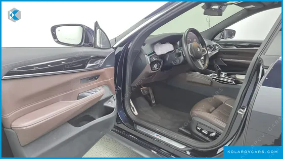 BMW GRAN TURISMO (GT) 640I XDRIVE M SPORT