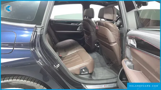 BMW GRAN TURISMO (GT) 640I XDRIVE M SPORT
