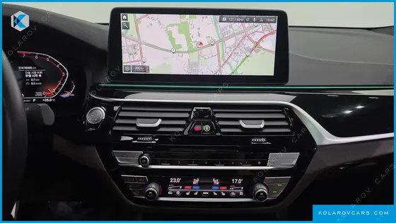 BMW GRAN TURISMO (GT) 640I XDRIVE M SPORT