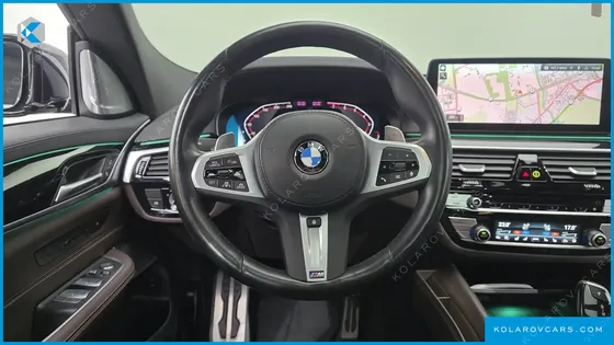 BMW GRAN TURISMO (GT) 640I XDRIVE M SPORT