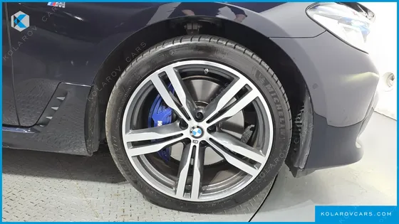 BMW GRAN TURISMO (GT) 640I XDRIVE M SPORT