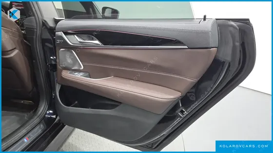 BMW GRAN TURISMO (GT) 640I XDRIVE M SPORT