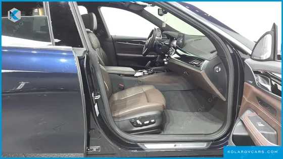 BMW GRAN TURISMO (GT) 640I XDRIVE M SPORT