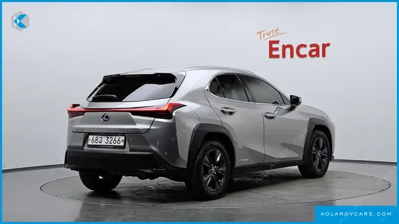 LEXUS UX 2.0 2WD