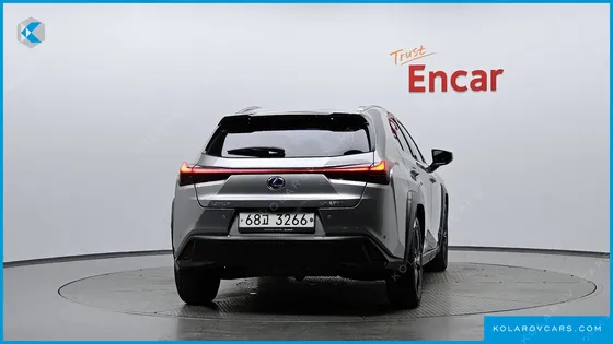 LEXUS UX 2.0 2WD