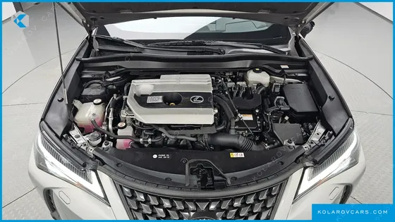 LEXUS UX 2.0 2WD
