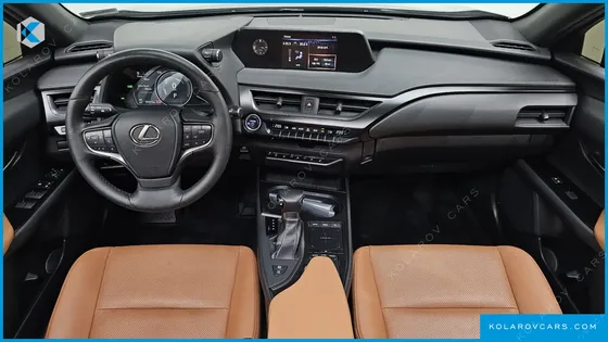 LEXUS UX 2.0 2WD