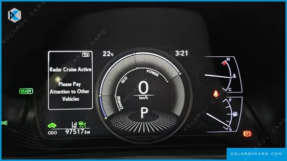 LEXUS UX 2.0 2WD