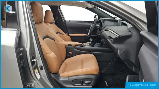 LEXUS UX 2.0 2WD