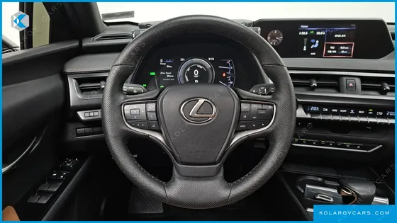 LEXUS UX 2.0 2WD