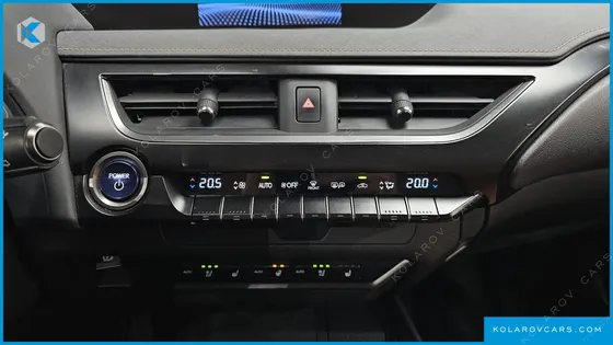 LEXUS UX 2.0 2WD