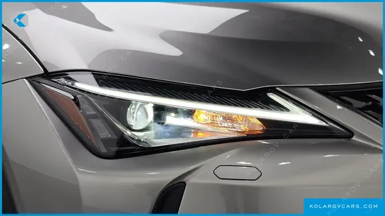 LEXUS UX 2.0 2WD