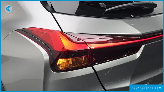 LEXUS UX 2.0 2WD