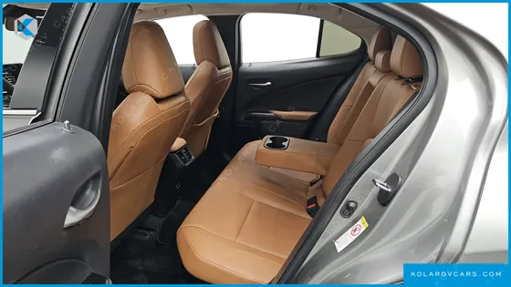 LEXUS UX 2.0 2WD
