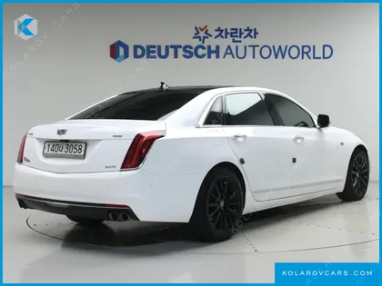 CADILLAC CT6 3.6 PREMIUM AWD