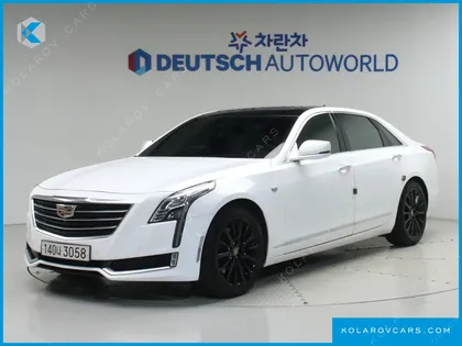 CADILLAC CT6 3.6 PREMIUM AWD