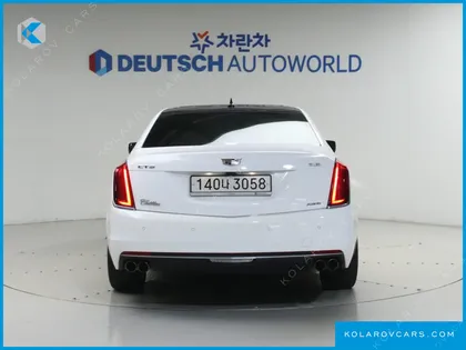 CADILLAC CT6 3.6 PREMIUM AWD
