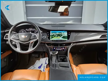 CADILLAC CT6 3.6 PREMIUM AWD