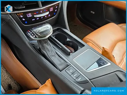 CADILLAC CT6 3.6 PREMIUM AWD
